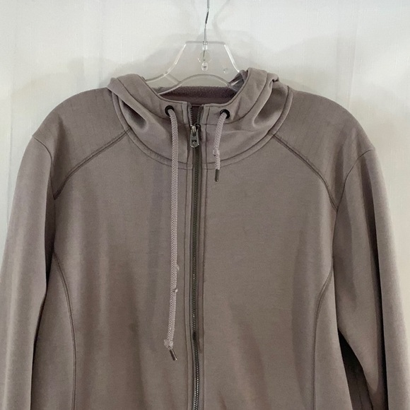 218 Kuhl Zip-Up Hoodie Sweatshirt Jacket with Pockets - Picture 7 of 14